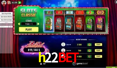 A Emoção da Loteria na h22bet: Uma Chance de Mudança de Vida