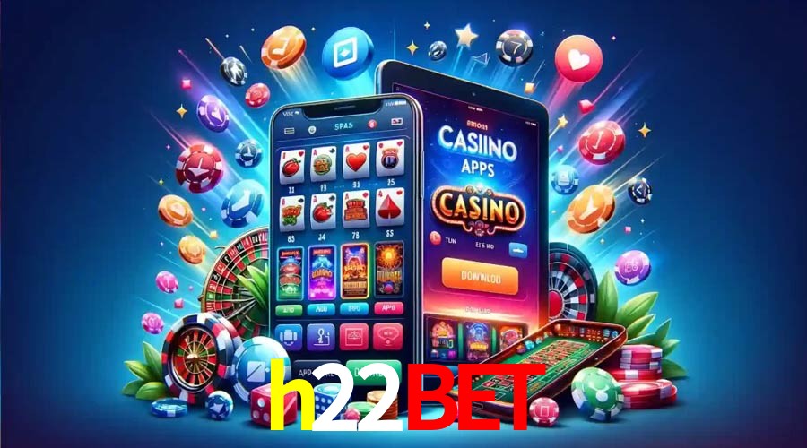 Slot Games h22bet