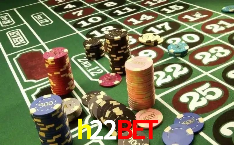 Diretório de Jogos h22bet