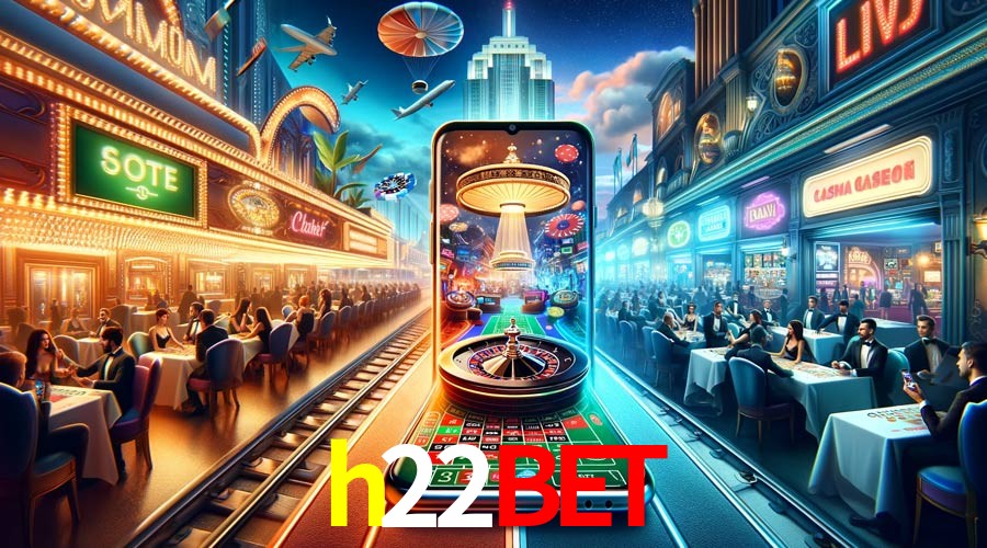 Game Providers h22bet