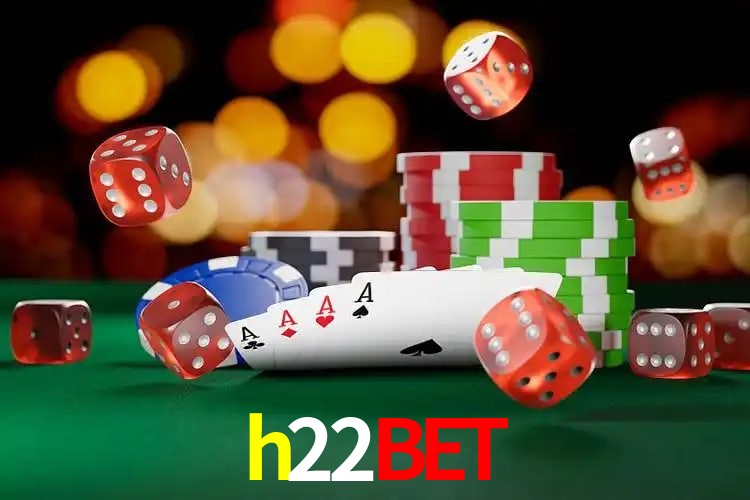 Provedores de Jogos h22bet