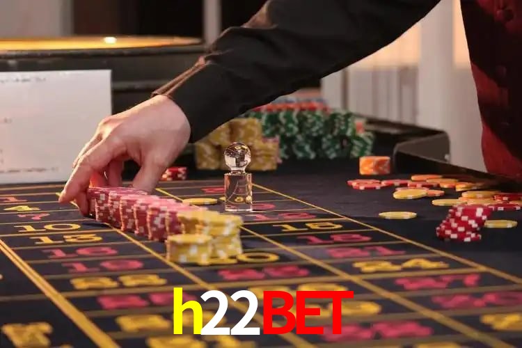 Apostas Esportivas na h22bet: Um Guia Completo