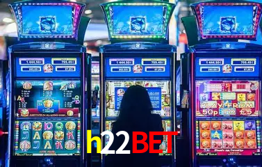 A Popularidade dos Caça-Níqueis no h22bet