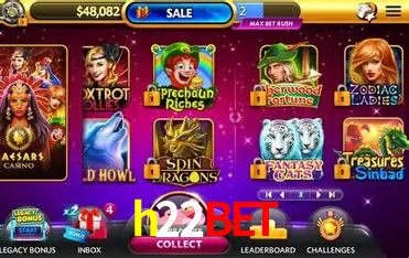 A Emoção da Loteria na h22bet: Uma Chance de Mudança de Vida