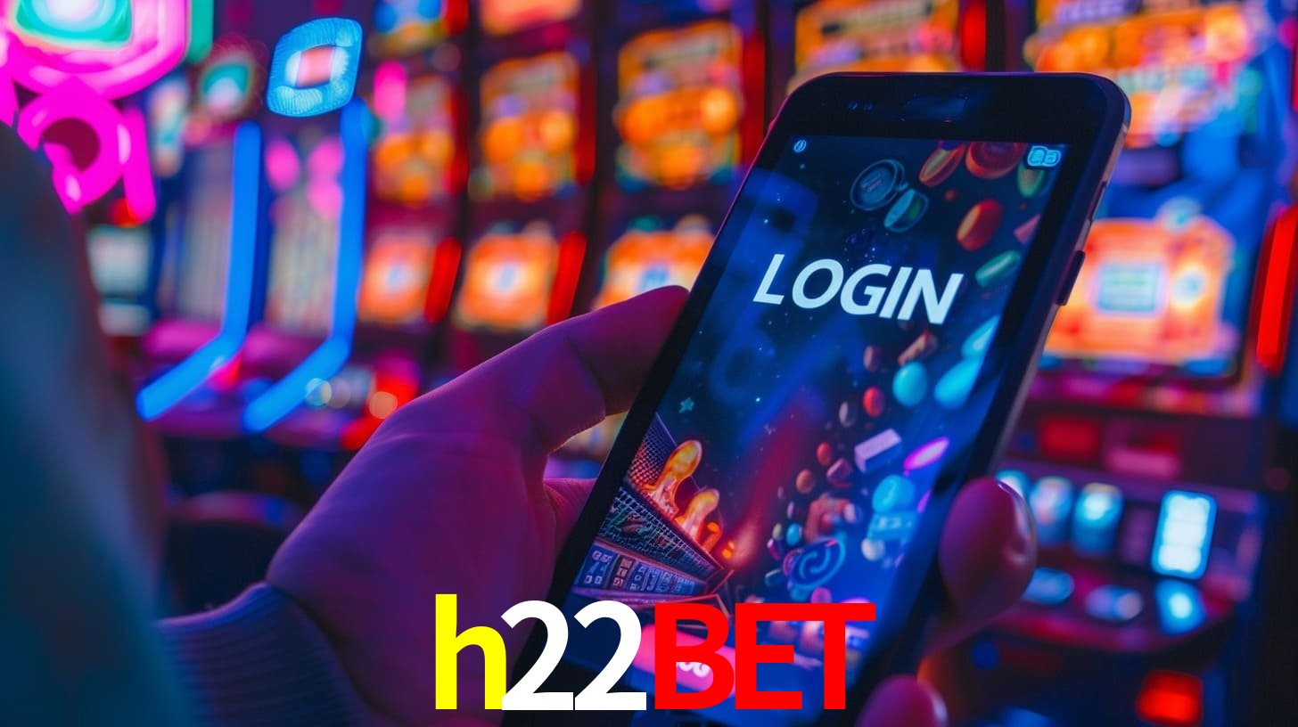 Mesa de Blackjack h22bet