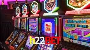 Interface do App h22bet