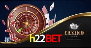 Apostas de Tênis h22bet