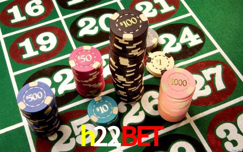 Apostas de Basquete h22bet