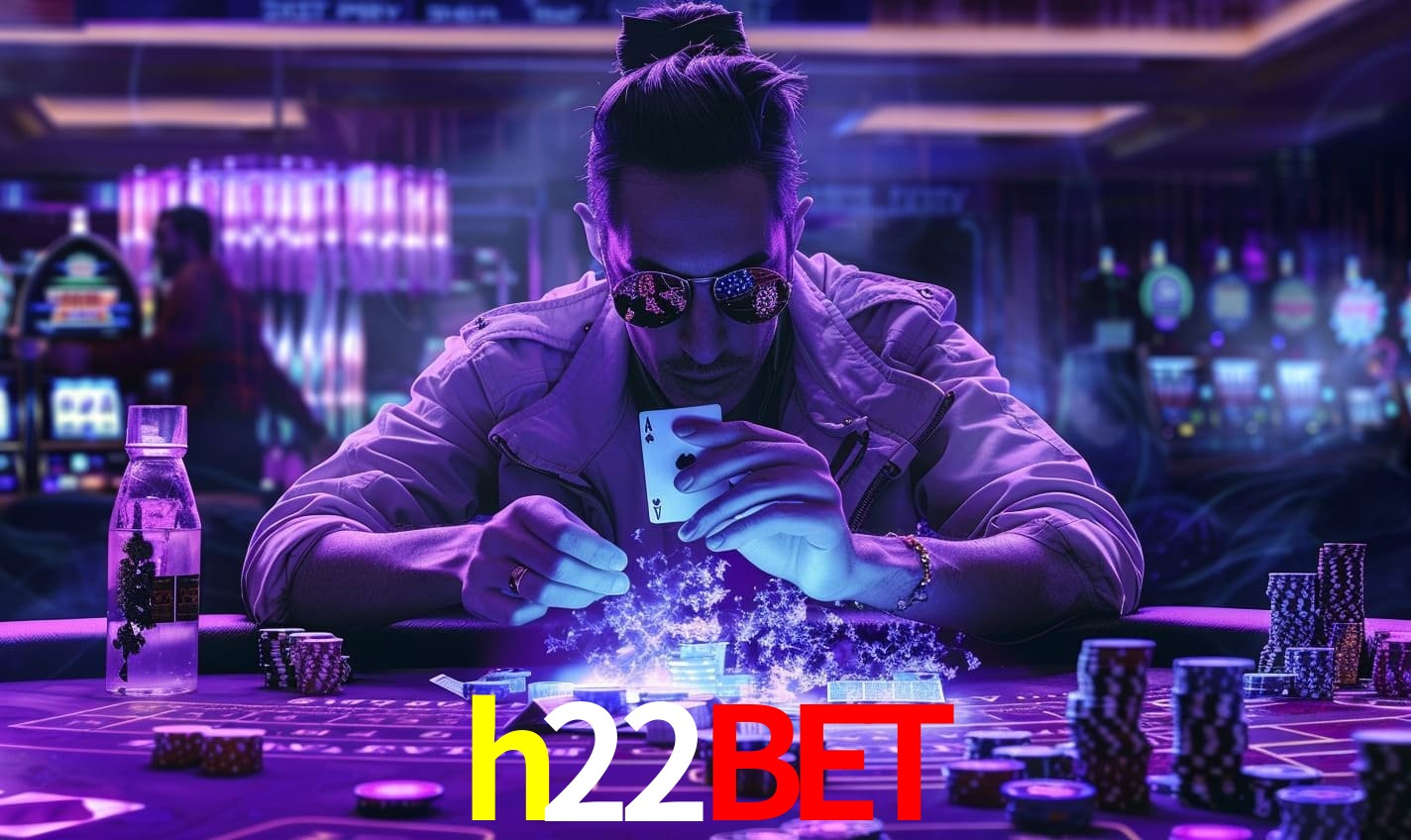 Roulette Table h22bet