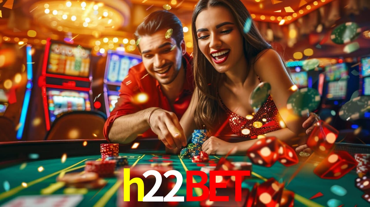 Design Responsivo h22bet