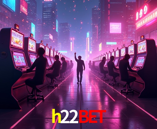 Casino Ao Vivo h22bet