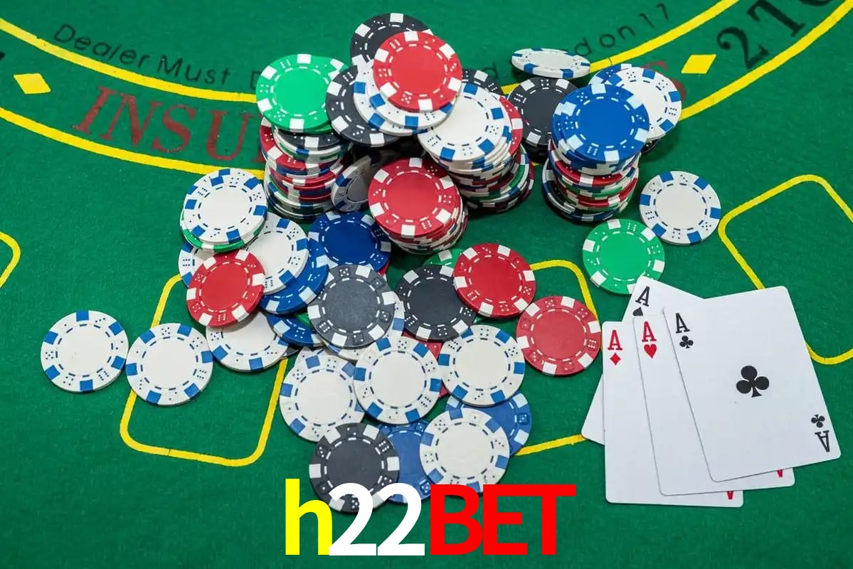 Torneios h22bet