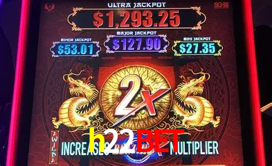 Descubra o Mundo do Cassino Online com h22bet