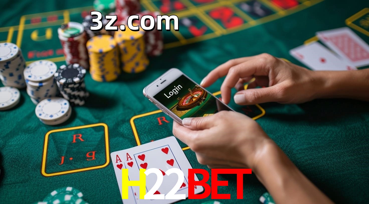 H22BET