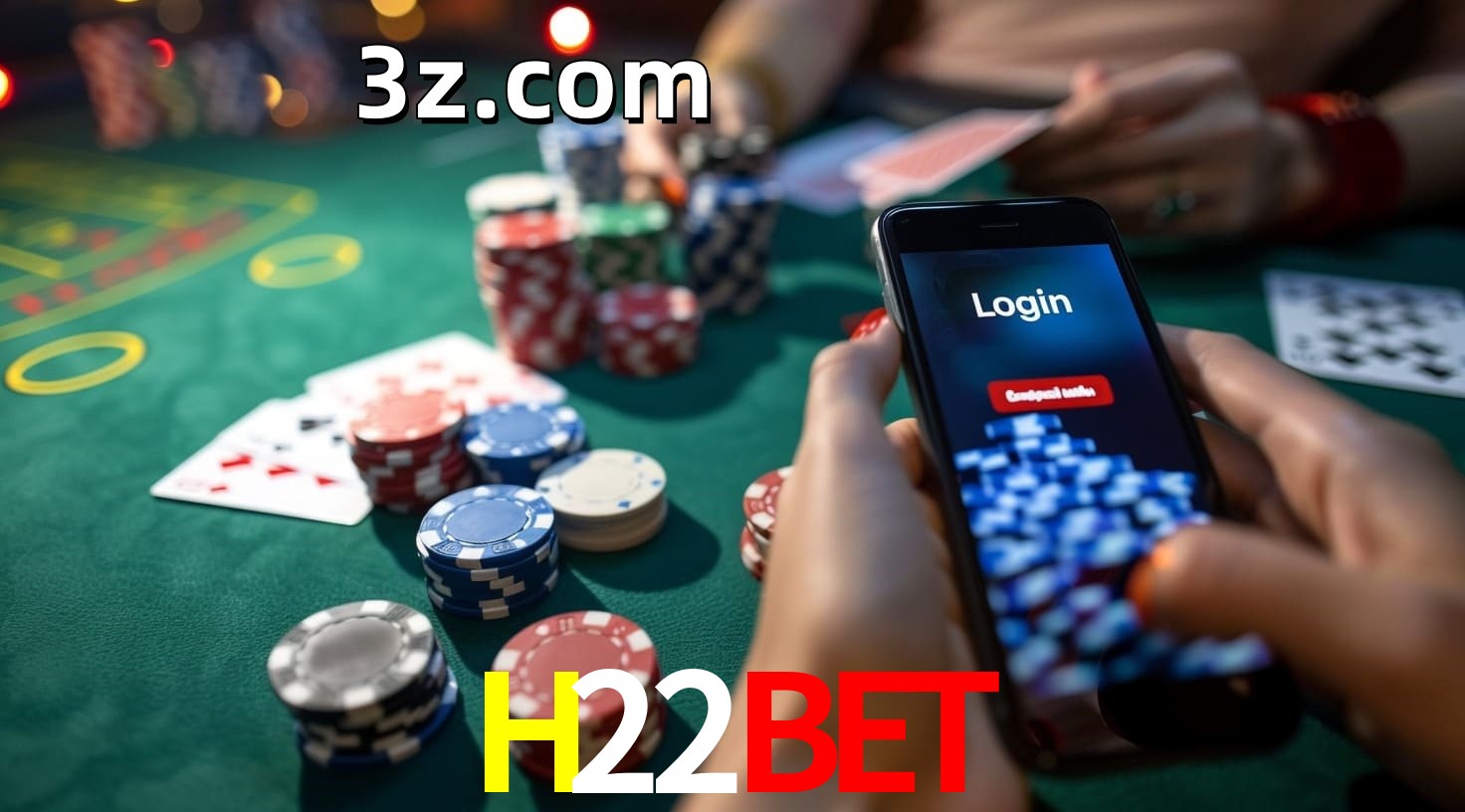 H22BET