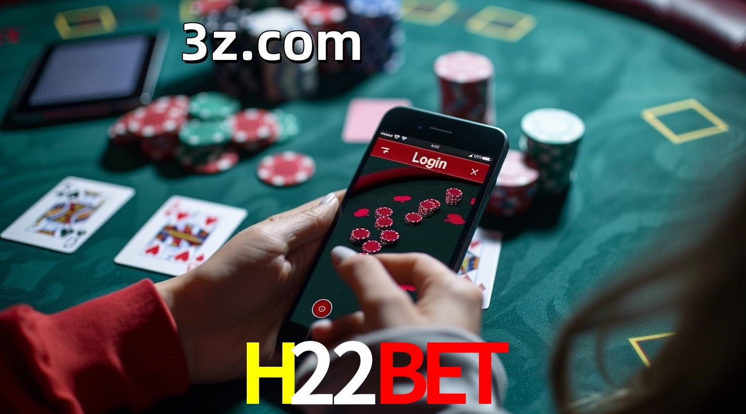 H22BET